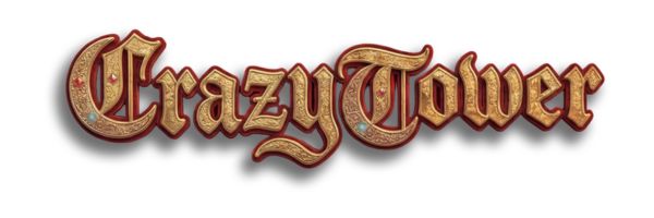Bonus powitalny Crazy Tower 550% do 63 500 zł z 400 spinami i kołem fortuny