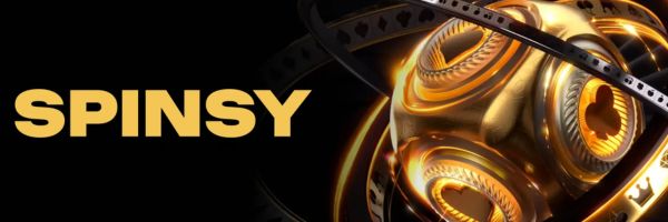 Oferta powitalna Spinsy z bonusem 100% do 2250 zł i 200 darmowymi spinami